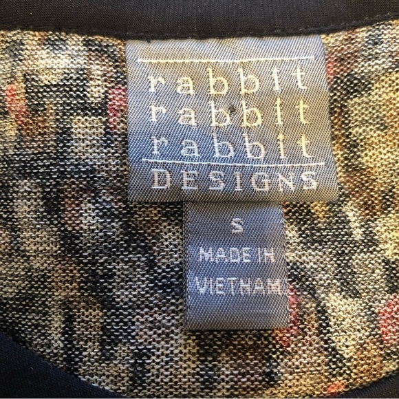 Rabbit Rabbit Rabbit Lightweight Sweater Dress - Picture 8 of 9